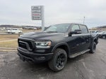 2022 RAM 1500 Rebel Night Edition
