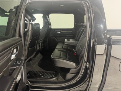 2022 RAM 1500 Rebel Night Edition