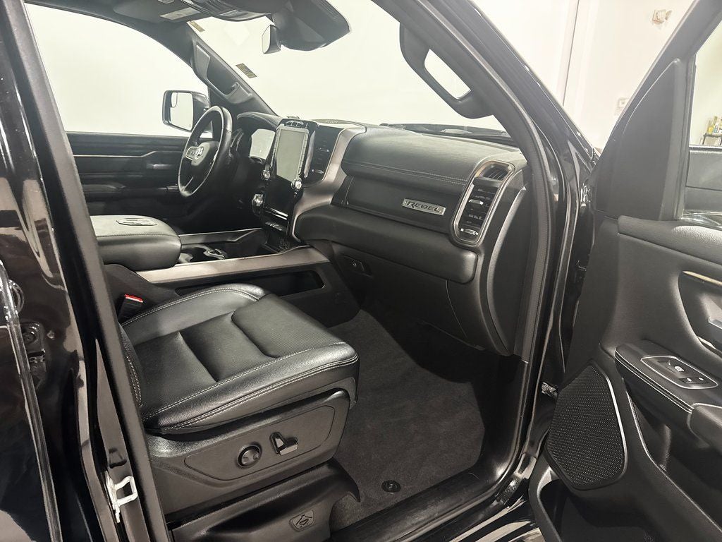 2022 RAM 1500 Rebel Night Edition