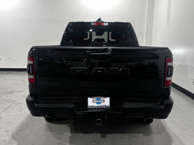 2022 RAM 1500 Rebel Night Edition