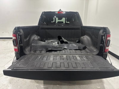 2022 RAM 1500 Rebel Night Edition