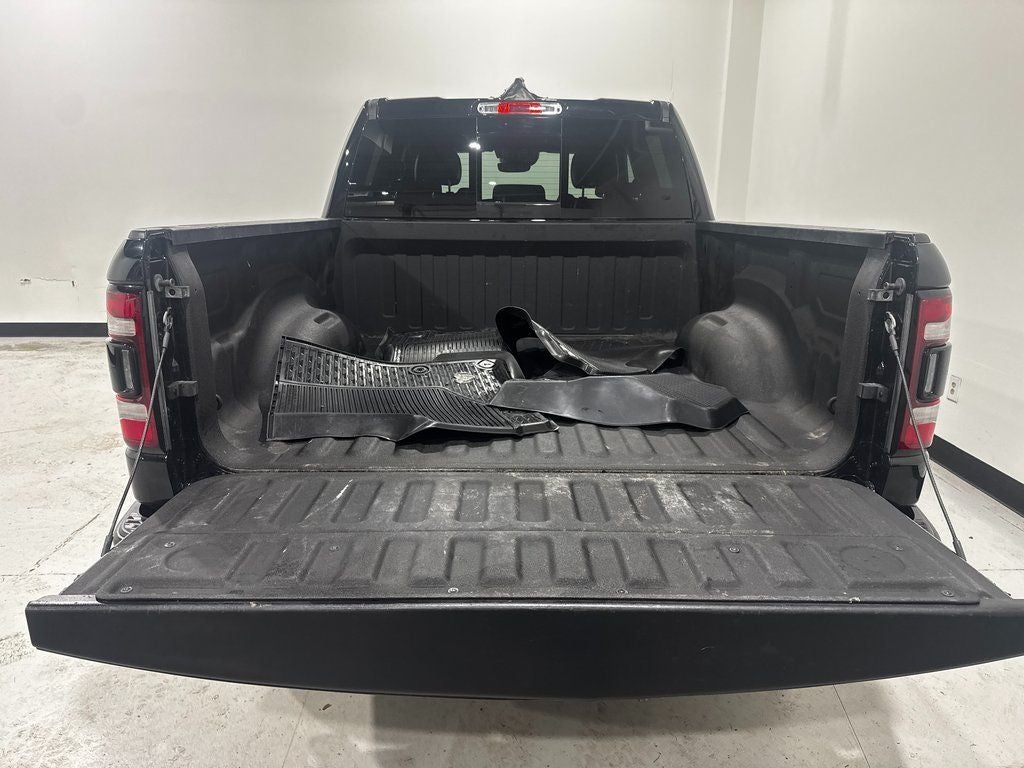 2022 RAM 1500 Rebel Night Edition