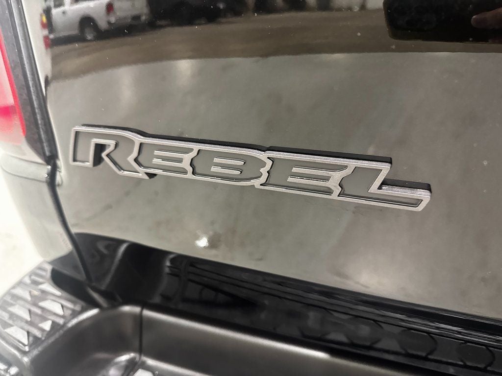 2022 RAM 1500 Rebel Night Edition