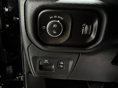 2022 RAM 1500 Rebel Night Edition