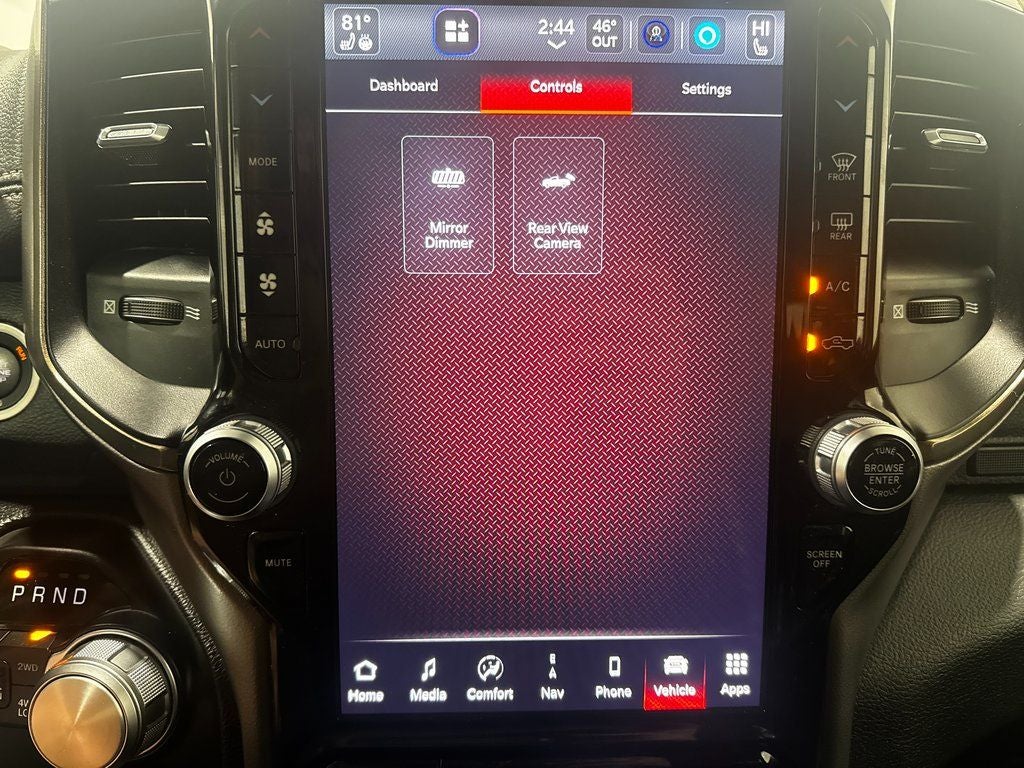 2022 RAM 1500 Rebel Night Edition