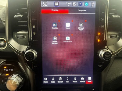 2022 RAM 1500 Rebel Night Edition