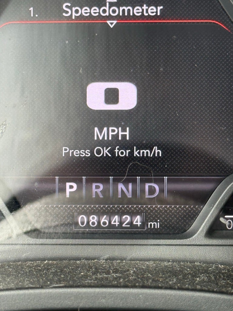 2022 RAM 1500 Rebel Night Edition