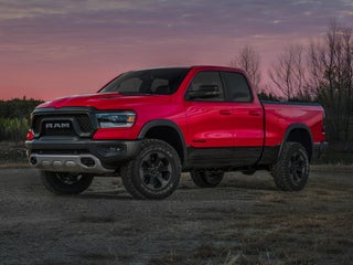 2022 RAM 1500 Rebel Night Edition