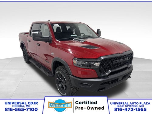 2026 RAM Ram 1500 Rebel