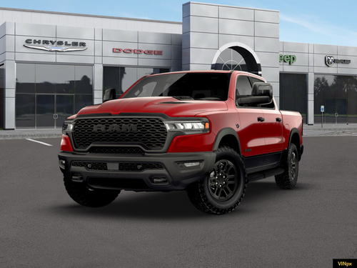 2026 RAM Ram 1500 Rebel