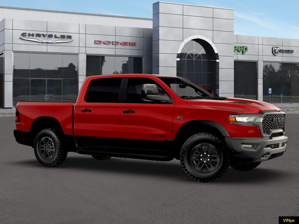 2026 RAM Ram 1500 Rebel