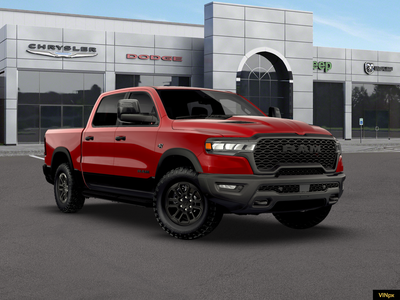 2026 RAM Ram 1500 Rebel