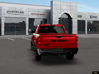 2026 RAM Ram 1500 Rebel