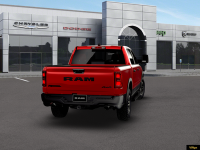 2026 RAM Ram 1500 Rebel