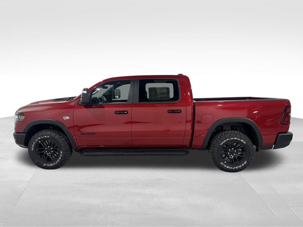 2026 RAM Ram 1500 Rebel
