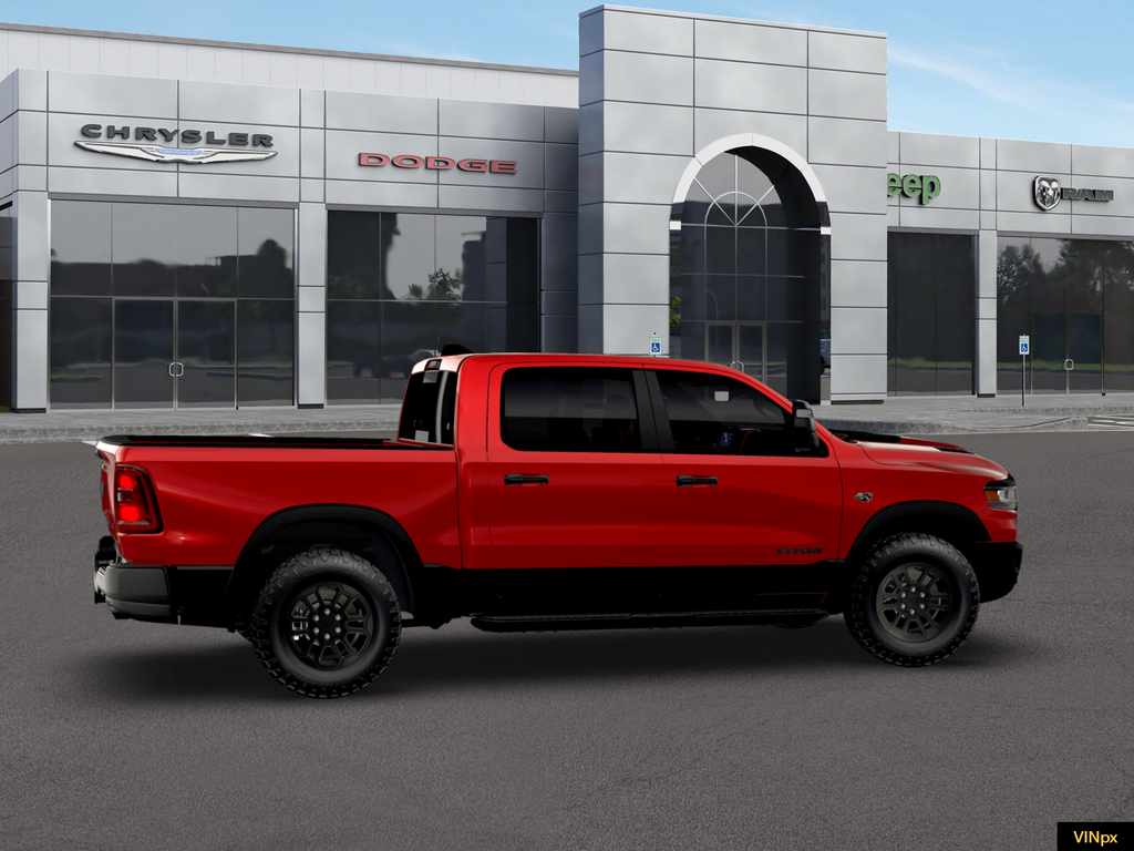 2026 RAM Ram 1500 Rebel