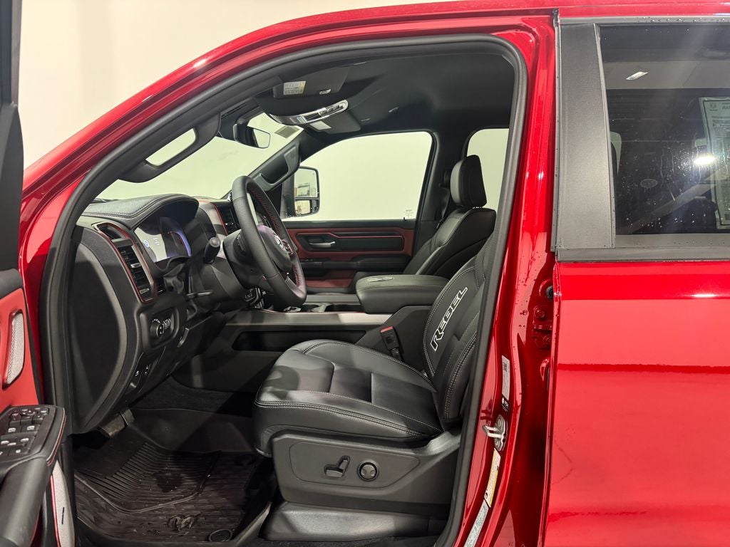 2026 RAM Ram 1500 Rebel