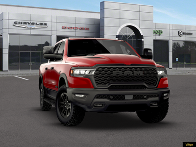 2026 RAM Ram 1500 Rebel