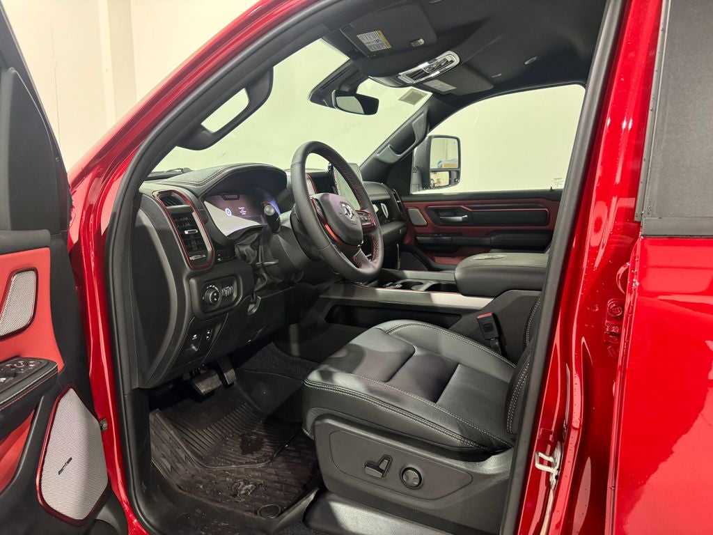 2026 RAM Ram 1500 Rebel