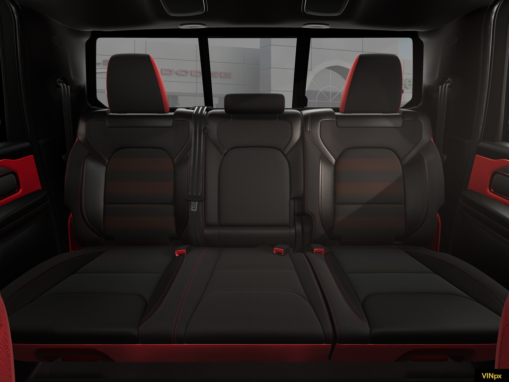 2026 RAM Ram 1500 Rebel