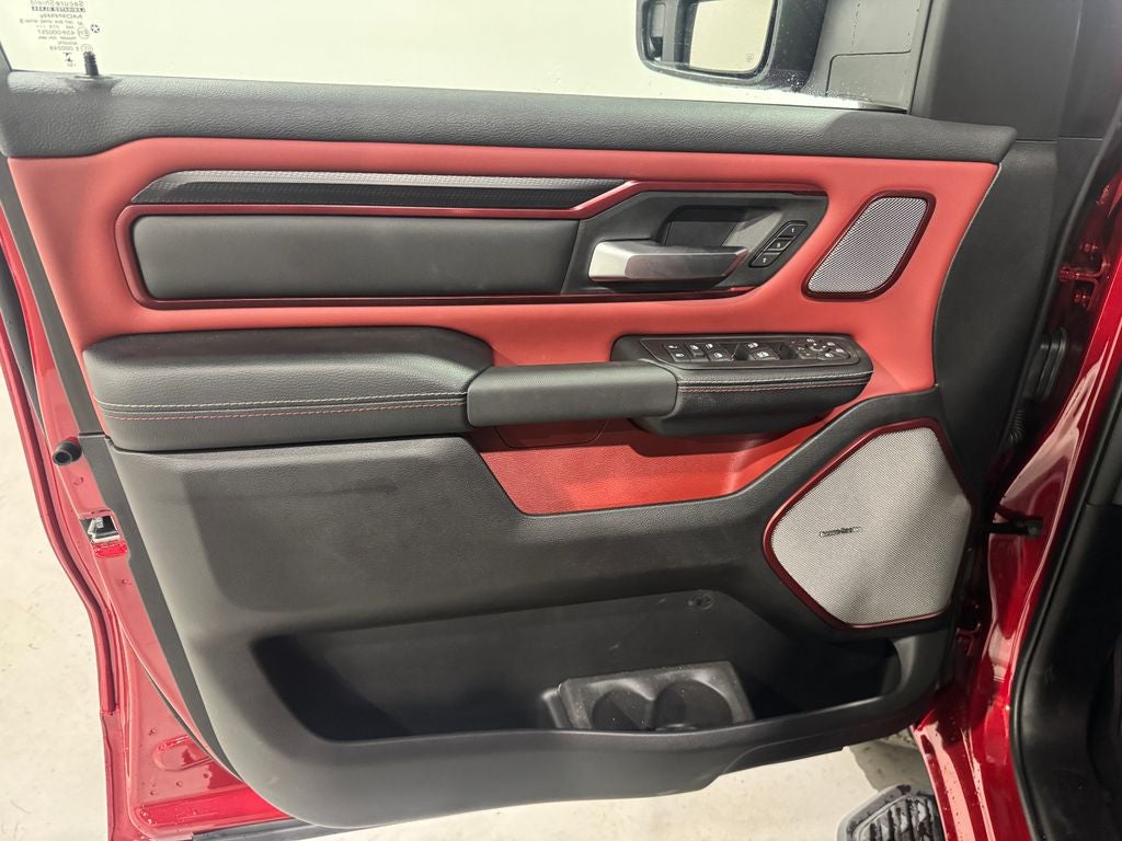 2026 RAM Ram 1500 Rebel