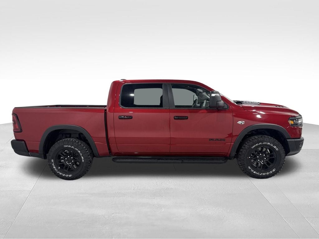 2026 RAM Ram 1500 Rebel