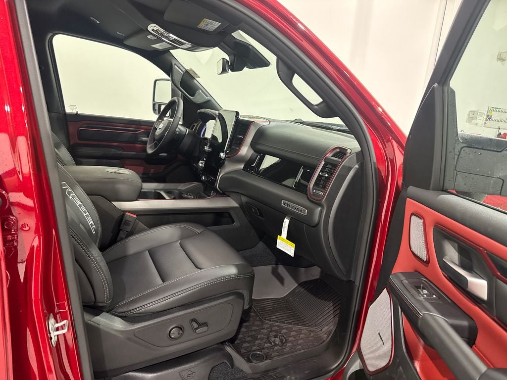 2026 RAM Ram 1500 Rebel