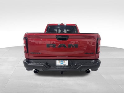 2026 RAM Ram 1500 Rebel