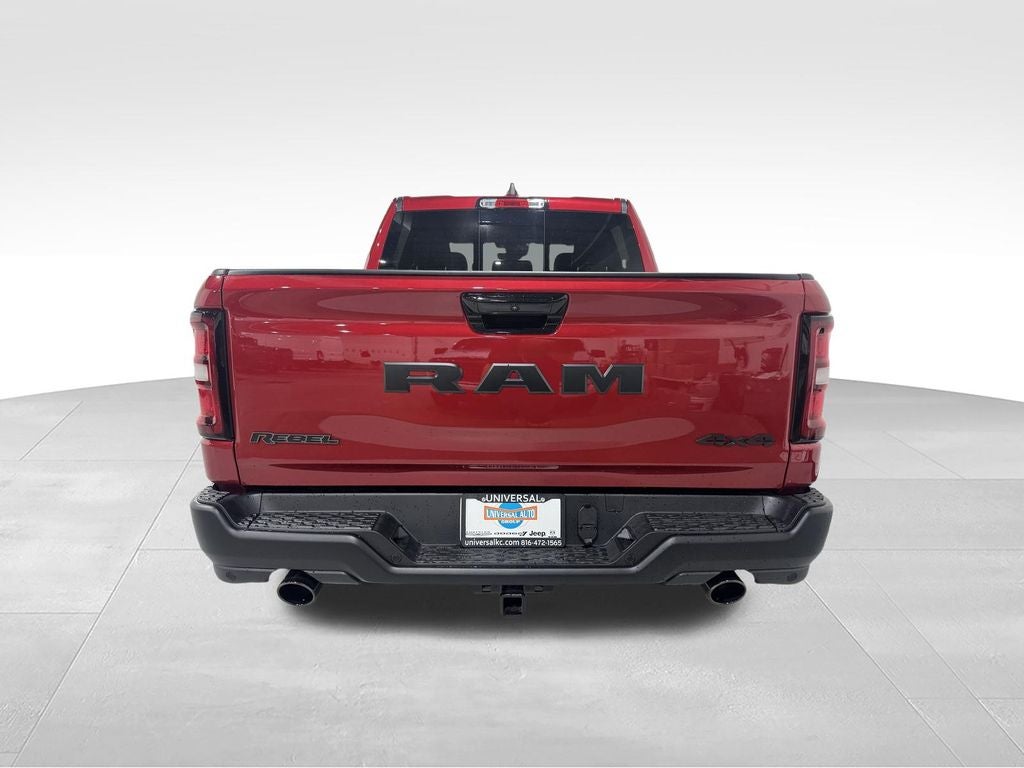 2026 RAM Ram 1500 Rebel