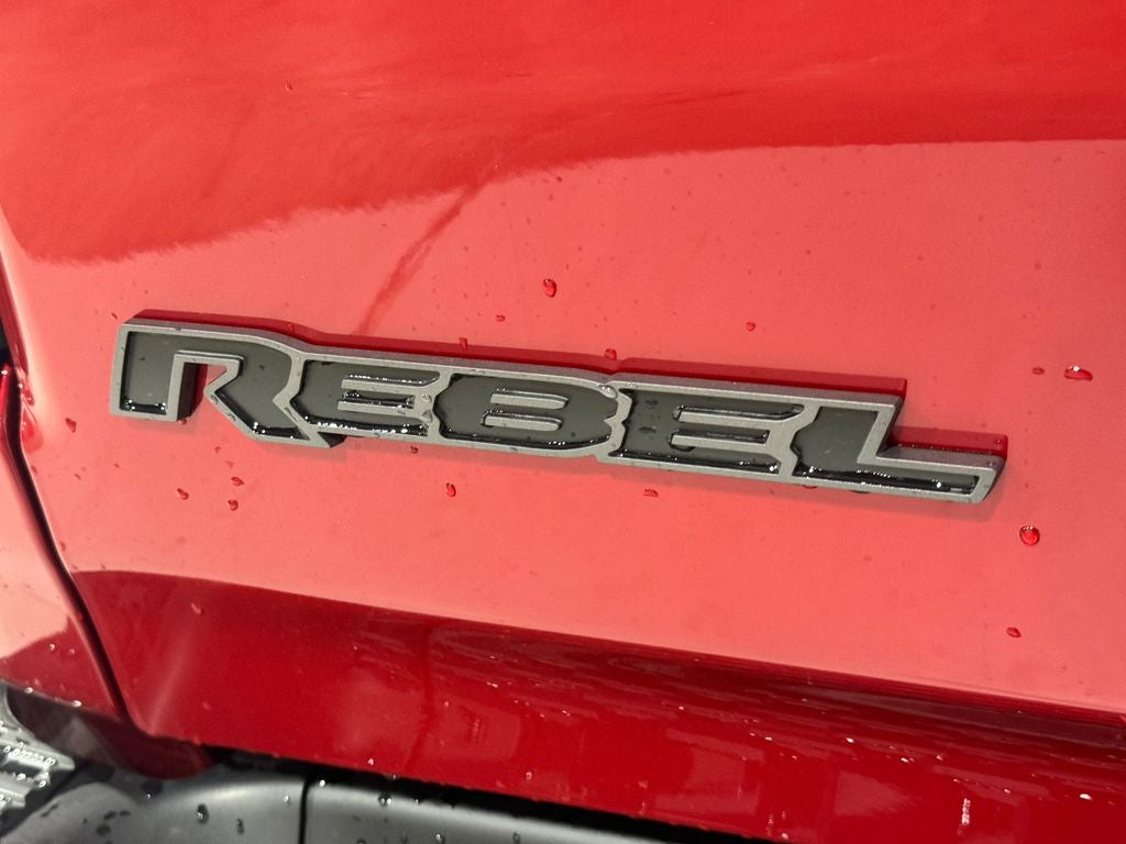 2026 RAM Ram 1500 Rebel