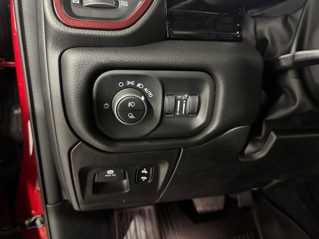 2026 RAM Ram 1500 Rebel