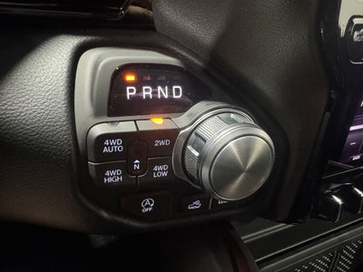 2026 RAM Ram 1500 Rebel