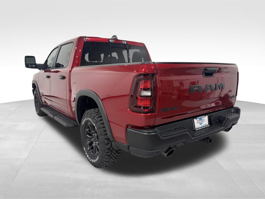 2026 RAM Ram 1500 Rebel