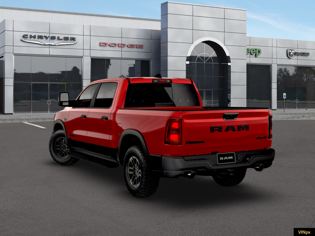 2026 RAM Ram 1500 Rebel