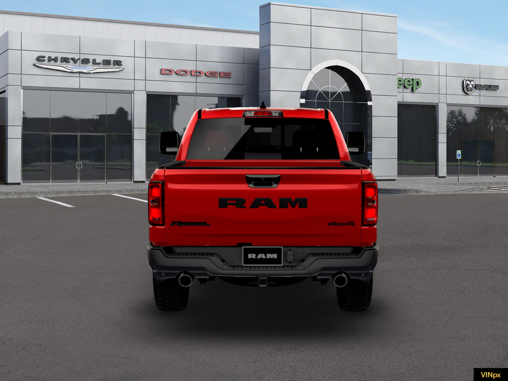 2026 RAM Ram 1500 Rebel