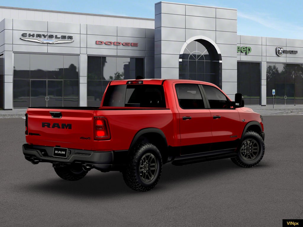 2026 RAM Ram 1500 Rebel
