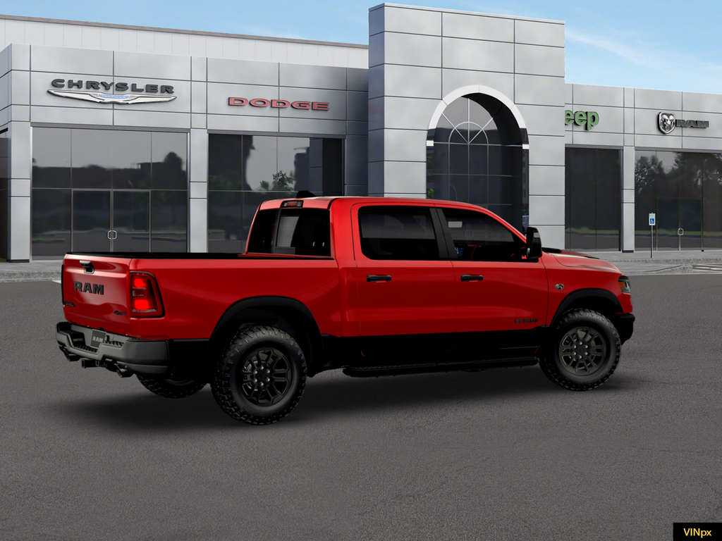 2026 RAM Ram 1500 Rebel