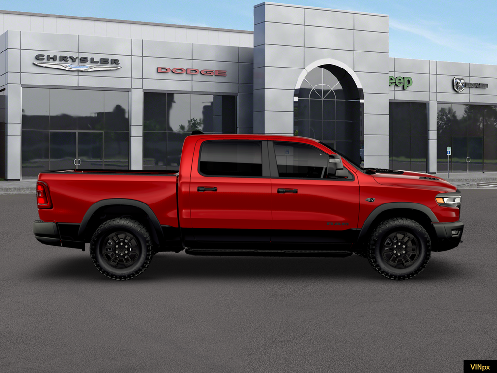2026 RAM Ram 1500 Rebel
