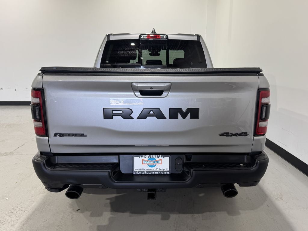 2020 RAM 1500 Rebel