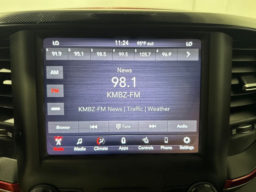 2020 RAM 1500 Rebel