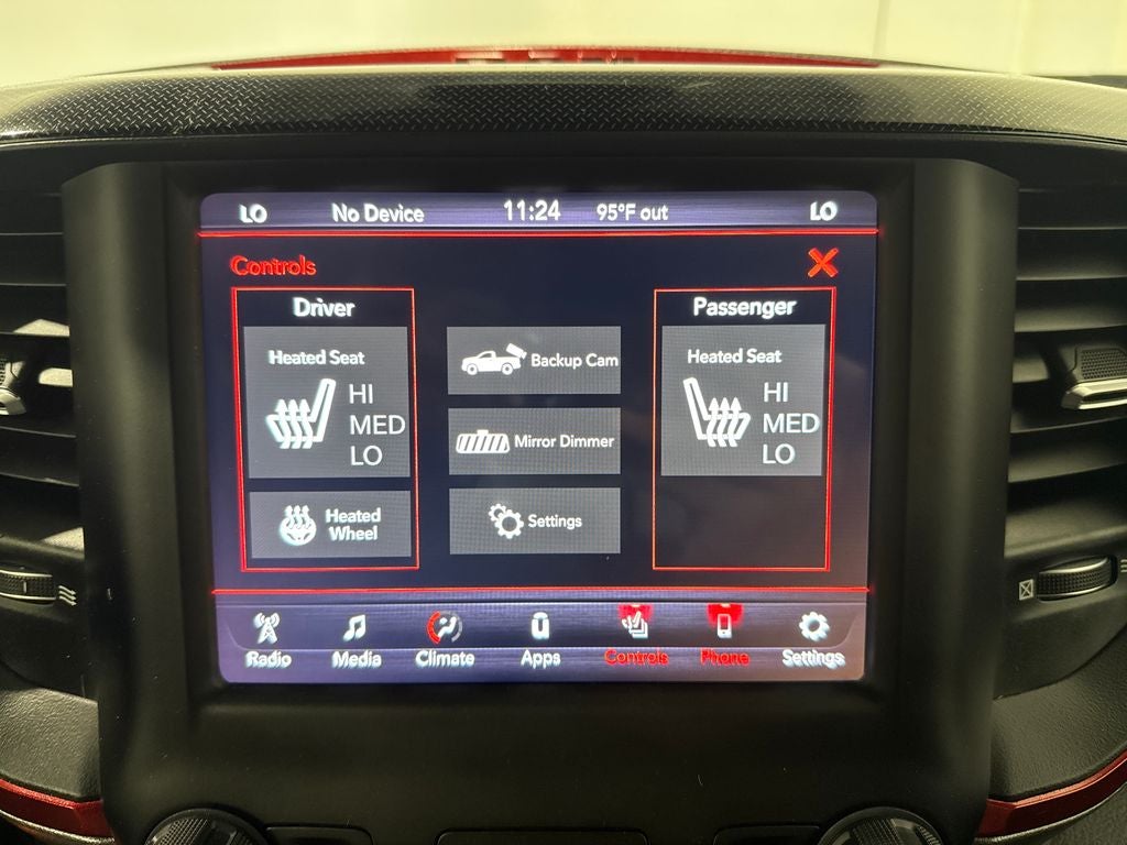 2020 RAM 1500 Rebel