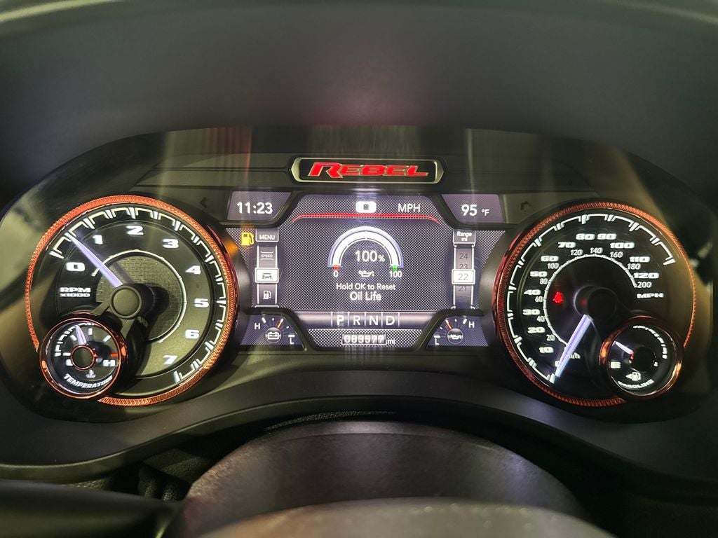 2020 RAM 1500 Rebel