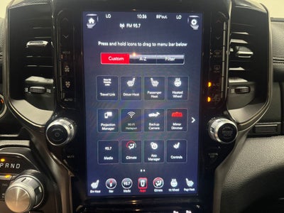 2021 RAM 1500 Rebel