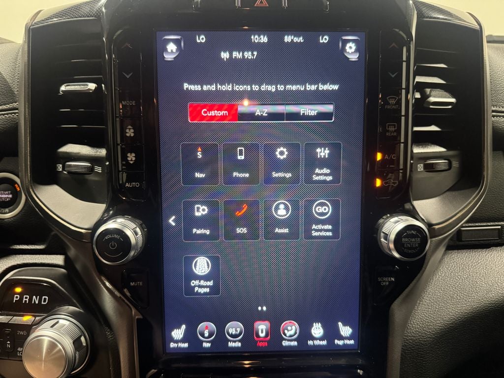 2021 RAM 1500 Rebel
