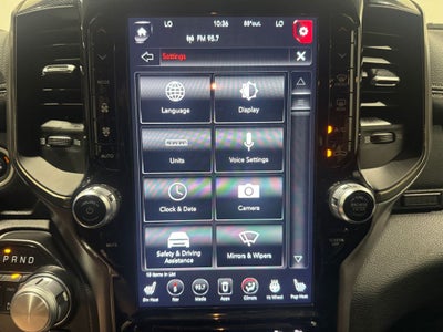 2021 RAM 1500 Rebel