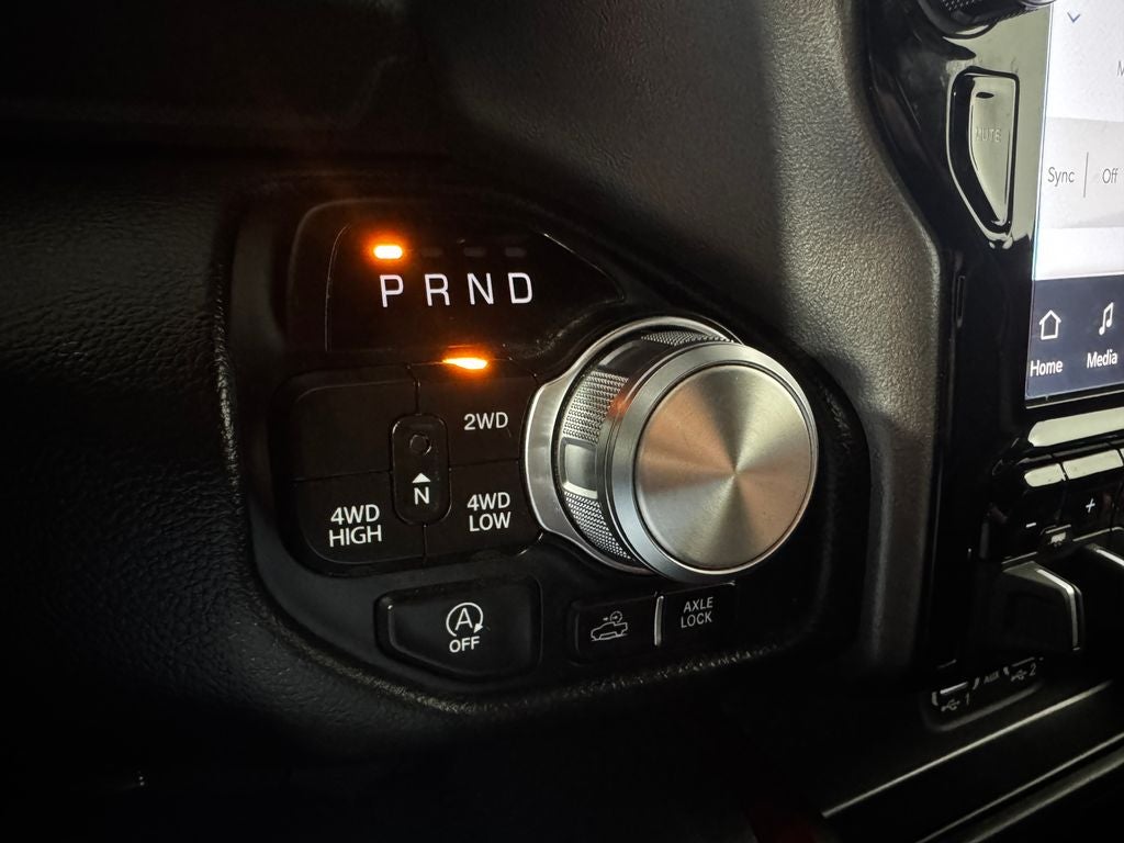 2023 RAM 1500 Rebel