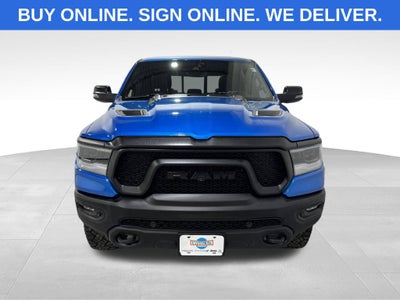 2024 RAM 1500 Rebel