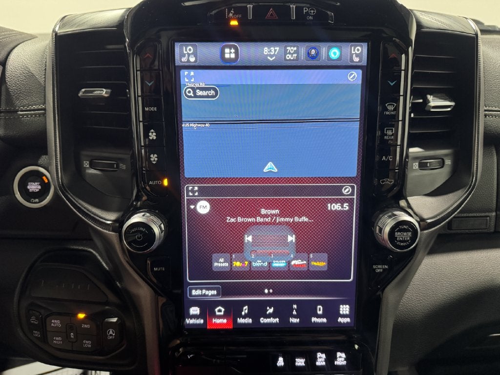 2024 RAM 1500 Rebel