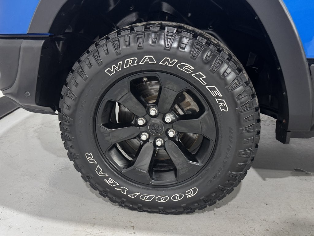 2024 RAM 1500 Rebel
