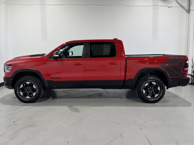 2020 RAM 1500 Rebel